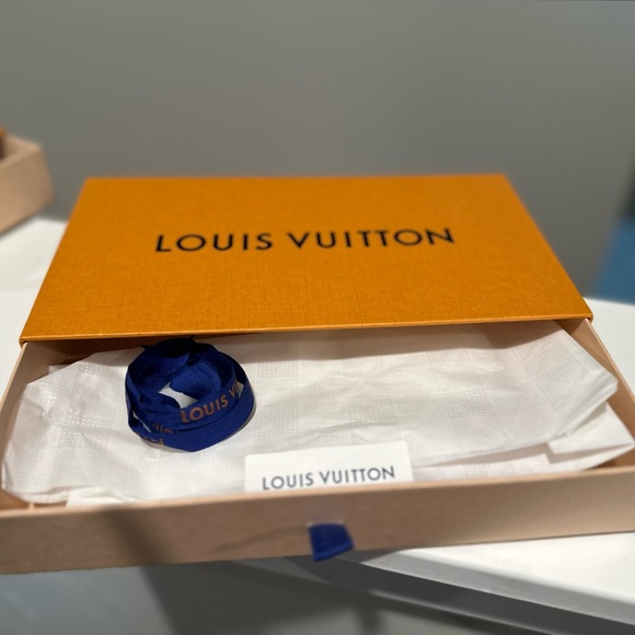 Louis Vuitton Accessories Authentic Louis Vuitton Gift Boxes With